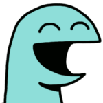 恐竜くんスタンプ3