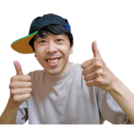 コウイチTVスタンプ３