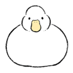 毎日使える！もっちりあひる