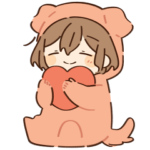 素直になるスタンプ きゅー！