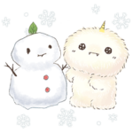 小鬼さん～冬編～