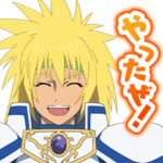 テイルズ オブ フェイスチャット ２