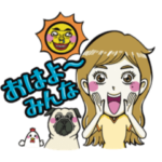 ファビュラス共和国ペコピノさっちゃん