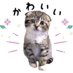 りっちゃんたちのスタンプ2