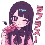 ラプラスショコラ