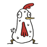 あのトリさんのスタンプ２