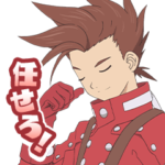 テイルズ オブ フェイスチャット 3