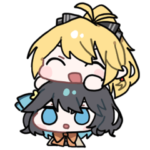 弦巻マキ＆宮舞モカ × ぬくぬくにぎりめし