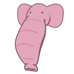 Naughty elephant !!!