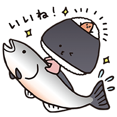 【隠し無料スタンプ】KIRIMIちゃん.が描いたスタンプ！ スタンプ(2016年01月25日まで)