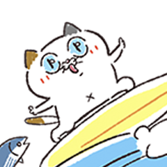 夏だ！海だ！タマ川ヨシ子（猫）第22弾のダウンロード方法