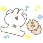 口の悪いうさちゃん×ミュゼプラチナムのダウンロード方法