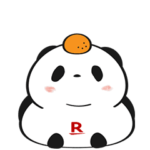 動く！お買いものパンダ