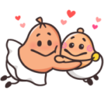 あらびき星人ソップリンスタンプ第11弾！