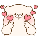 ともだちはくま×ピーチ・ジョン　第2弾！のダウンロード方法