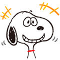 SNOOPY★FUNNY FACES