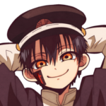 「地縛少年花子くん」ボイススタンプ２