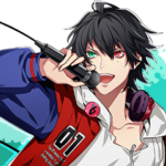 ヒプノシスマイク-D.R.B-スタンプ