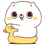 ねこなともだちコミュニケーションスタンプ