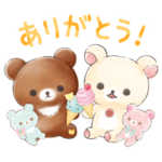 リラックマ～コリラックマハッピーアイス～