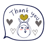 mottoの吹き出しスタンプ2☆敬語で丁寧に♪