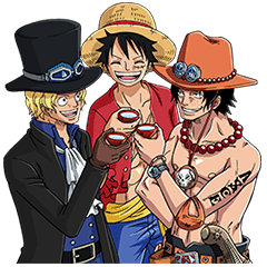 One Piece 第3弾 無料スタンプや隠し無料スタンプが探せる Lineスタンプバンク