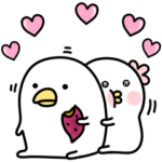 うるせぇトリの彼女