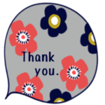 mottoのオシャレスタンプ