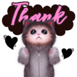 飛び出す★パジャマねこ②