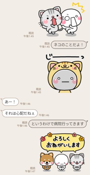 隠し無料スタンプ いぬ ねこのきもち しろまる スタンプのダウンロード方法 徹底解説