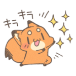 ふんわりきつね。6