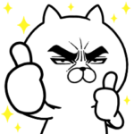 目ヂカラ☆にゃんこ19