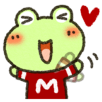 無事カエルちゃん