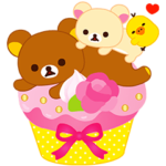 リラックマ スイート