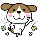 犬さん♡聴き上手