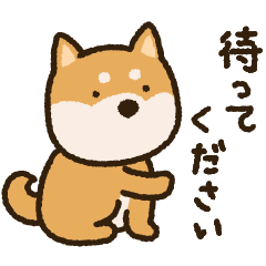 ふわもこ柴犬スタンプ Line無料スタンプ 隠しスタンプ 人気スタンプ クチコミサイト スタンプバンク