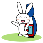 ゴルフうさぎ