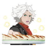 クラシカロイド 公式スタンプ