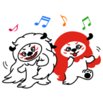 レンジー（Ren-G）公式スタンプ 第2弾