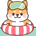 ころころ柴犬6 夏！