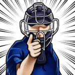 野球スタンプ特集 Line無料スタンプ 隠しスタンプ 人気スタンプまとめサイト スタンプバンク