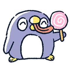 なにか伝えたいペンギン7 Line無料スタンプ 隠しスタンプ 人気スタンプまとめサイト スタンプバンク