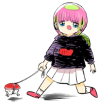 川尻こだまのスタンプ