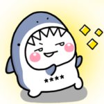 さめまるのカスタムスタンプその2