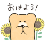 モコモカ 夏のご挨拶