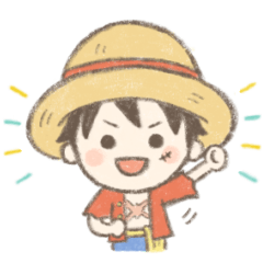 ちまっとone Piece ゆる敬語 Line無料スタンプ 隠しスタンプ 人気スタンプ クチコミサイト スタンプバンク