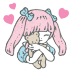 リトルドールガール