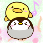 もちっペ＆まるピヨ