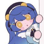 うごく！天宮こころスタンプ