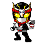 博神バリスガー福岡県ご当地ヒーロー公式